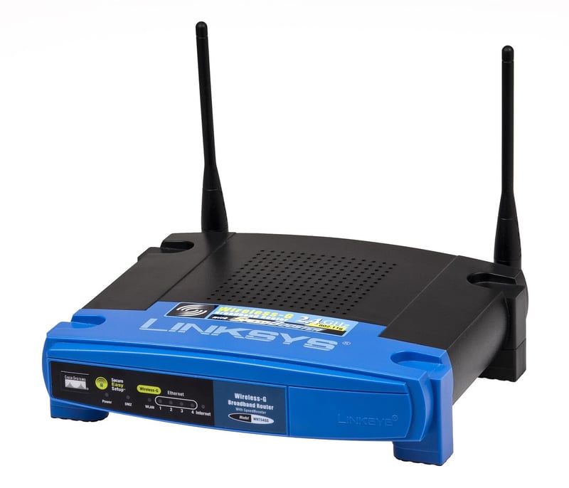 Travel Router