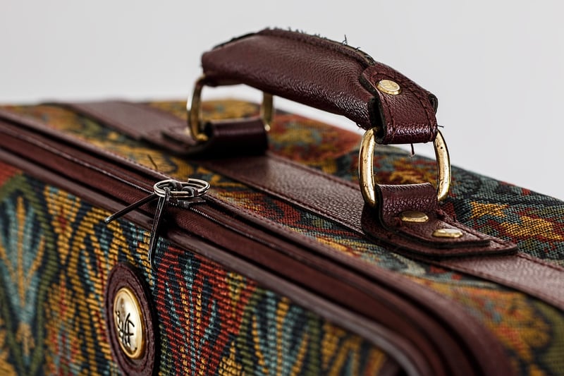 Smart Suitcase